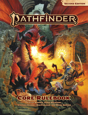 Pathfinder 2e - Exclusive preview of Treasure Vault's Game Master's Trove