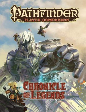 PZO9302 Pathfinder 2e Lost Omens Character Guide [OEF][2019] 