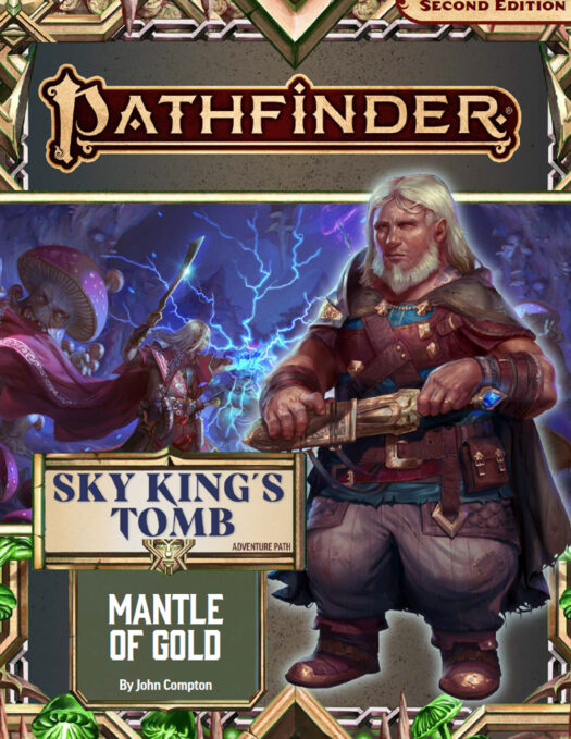 Humble Book Bundle – Pathfinder 2nd Edition: Strength of Thousands Bundle –  The Kind GM