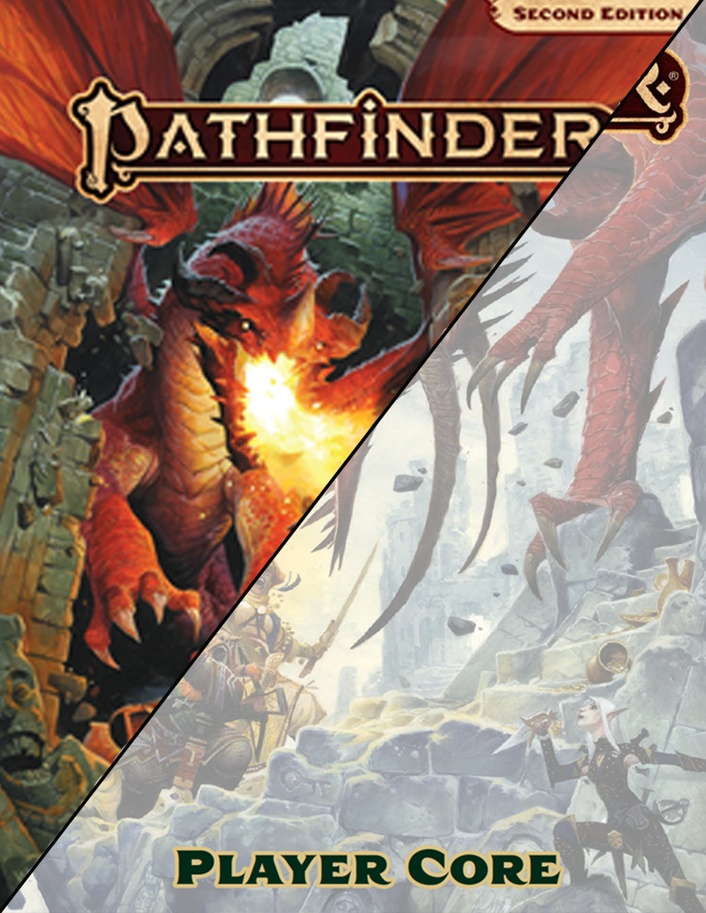 Pathfinder 2e - Exclusive preview of Treasure Vault's Game Master's Trove