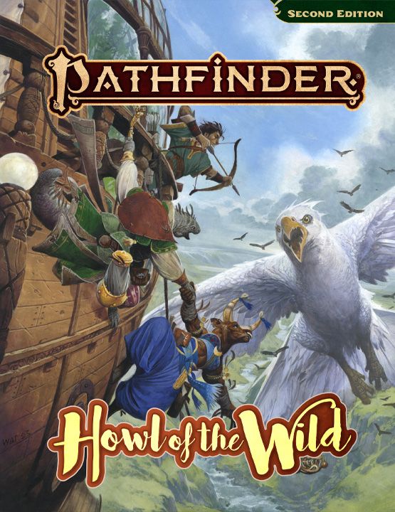 Howl of the Wild – Lone Wolf Development